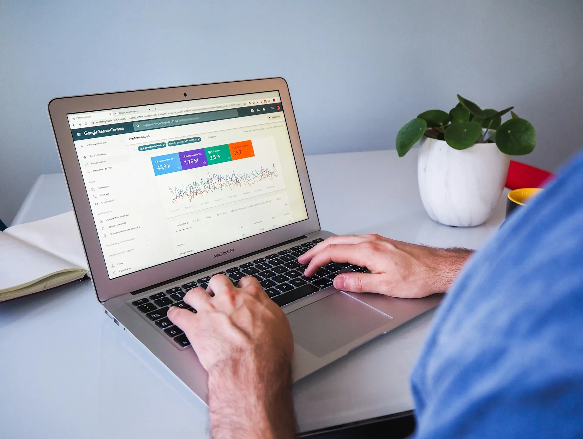 Google Webmaster